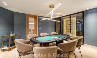 Spectaculaire luxevilla te koop in een felbegeerde urbanisatie in Nueva Andalucia, Marbella 781340 