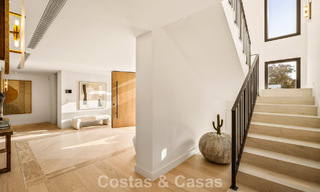 Spectaculaire luxevilla te koop in een felbegeerde urbanisatie in Nueva Andalucia, Marbella 781344 