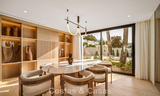 Spectaculaire luxevilla te koop in een felbegeerde urbanisatie in Nueva Andalucia, Marbella 781348 