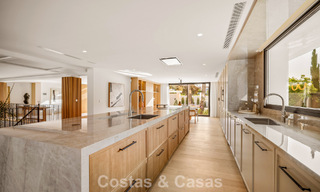Spectaculaire luxevilla te koop in een felbegeerde urbanisatie in Nueva Andalucia, Marbella 781350 