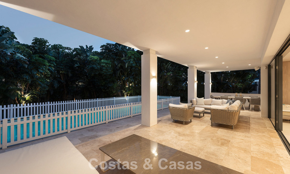 Modernistische familievilla te koop, in een geprefereerde gemeenschap in La Quinta, Marbella - Benahavis 781409