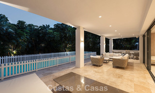 Modernistische familievilla te koop, in een geprefereerde gemeenschap in La Quinta, Marbella - Benahavis 781409 