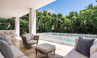 Modernistische familievilla te koop, in een geprefereerde gemeenschap in La Quinta, Marbella - Benahavis 781412 