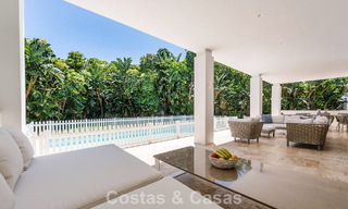 Modernistische familievilla te koop, in een geprefereerde gemeenschap in La Quinta, Marbella - Benahavis 781417 