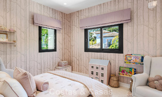 Modernistische familievilla te koop, in een geprefereerde gemeenschap in La Quinta, Marbella - Benahavis 781423 