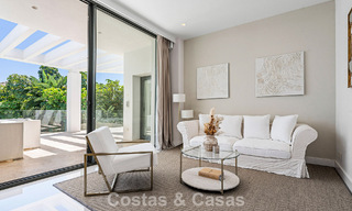 Modernistische familievilla te koop, in een geprefereerde gemeenschap in La Quinta, Marbella - Benahavis 781425 