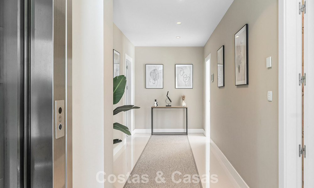 Modernistische familievilla te koop, in een geprefereerde gemeenschap in La Quinta, Marbella - Benahavis 781431