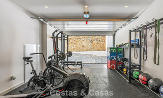 Modernistische familievilla te koop, in een geprefereerde gemeenschap in La Quinta, Marbella - Benahavis 781434 