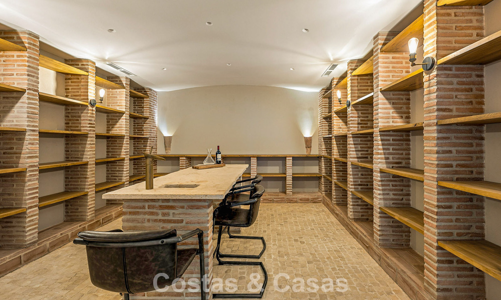 Modernistische familievilla te koop, in een geprefereerde gemeenschap in La Quinta, Marbella - Benahavis 781435