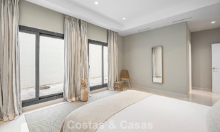 Modernistische familievilla te koop, in een geprefereerde gemeenschap in La Quinta, Marbella - Benahavis 781437 