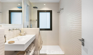 Modernistische familievilla te koop, in een geprefereerde gemeenschap in La Quinta, Marbella - Benahavis 781438 