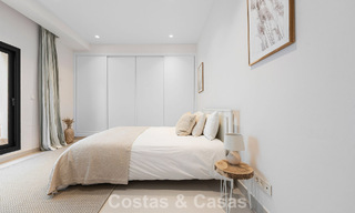 Modernistische familievilla te koop, in een geprefereerde gemeenschap in La Quinta, Marbella - Benahavis 781441 