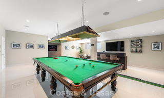 Modernistische familievilla te koop, in een geprefereerde gemeenschap in La Quinta, Marbella - Benahavis 781444 