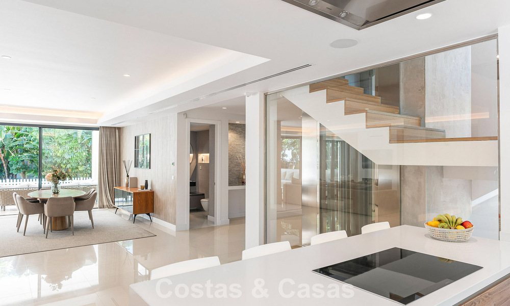 Modernistische familievilla te koop, in een geprefereerde gemeenschap in La Quinta, Marbella - Benahavis 781449