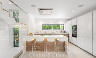 Modernistische familievilla te koop, in een geprefereerde gemeenschap in La Quinta, Marbella - Benahavis 781450 