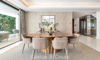 Modernistische familievilla te koop, in een geprefereerde gemeenschap in La Quinta, Marbella - Benahavis 781457 