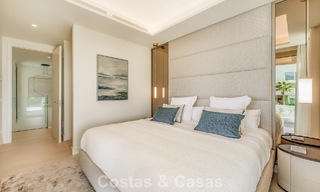 Superieur triplex appartement met privétuin en -zwembad te koop in het centrum van Marbella’s Golden Mile 781480 