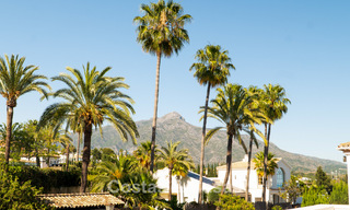 Mediterrane luxevilla met tijdloze uitstraling te koop in de prestigieuze wijk Nueva Andalucía in Marbella 781553 