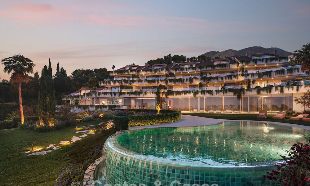 Nieuwe, off-plan appartementen te koop op een steenworp van de zee in Benalmadena, Costa del Sol 781525