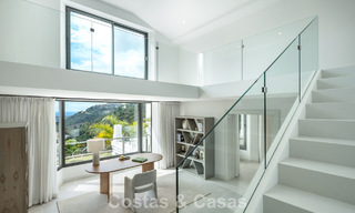 Exclusieve luxevilla met een Andalusische bouwstijl te koop in El Madroñal in Marbella - Benahavis 781600 