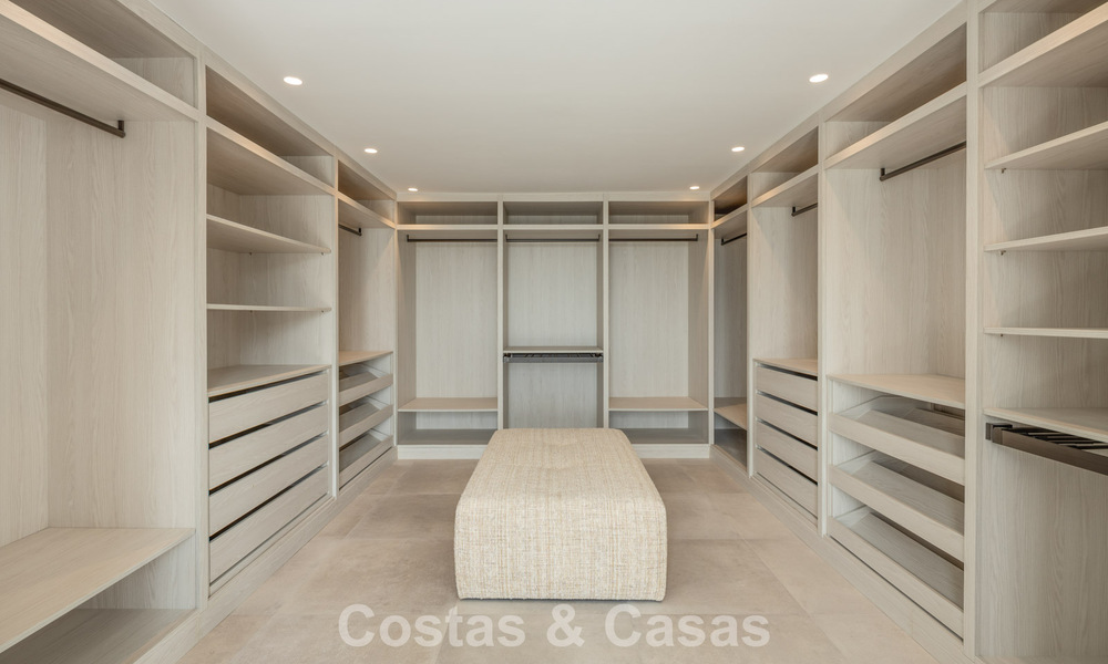 Exclusieve luxevilla met een Andalusische bouwstijl te koop in El Madroñal in Marbella - Benahavis 781604