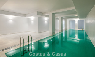 Exclusieve luxevilla met een Andalusische bouwstijl te koop in El Madroñal in Marbella - Benahavis 781627 