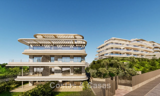 Stijlvolle boutique appartementen te koop in Mijas Costa, Costa del Sol 781629 