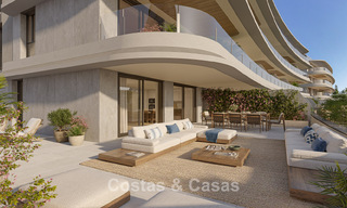Stijlvolle boutique appartementen te koop in Mijas Costa, Costa del Sol 781630 