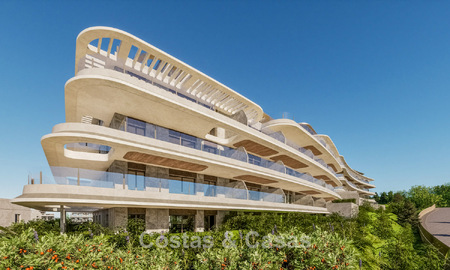 Stijlvolle boutique appartementen te koop in Mijas Costa, Costa del Sol 781635