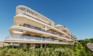 Stijlvolle boutique appartementen te koop in Mijas Costa, Costa del Sol 781635 