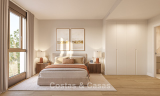 Stijlvolle boutique appartementen te koop in Mijas Costa, Costa del Sol 781636 
