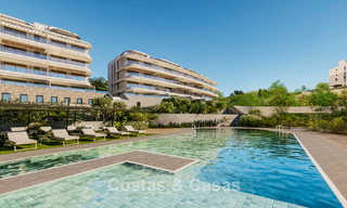 Stijlvolle boutique appartementen te koop in Mijas Costa, Costa del Sol 781638 