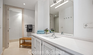 Prachtig Mediterraan landhuis met adembenemend zeezicht te koop in Benahavis - Marbella 781817 