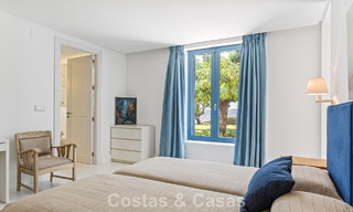 Prachtig Mediterraan landhuis met adembenemend zeezicht te koop in Benahavis - Marbella 781850 