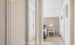 Instapklaar, ruim 3-slaapkamer appartement te koop met golf- en zeezicht in Benahavis - Marbella 781902 