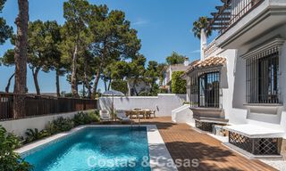 Stijlvolle zuiderse familiewoning te koop in Nueva Andalucia’s golfvallei, Marbella 781867 