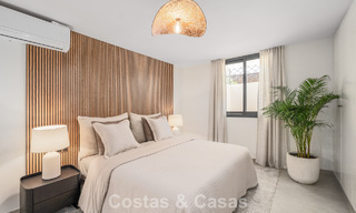 Stijlvolle zuiderse familiewoning te koop in Nueva Andalucia’s golfvallei, Marbella 781880 