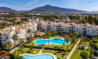 Ruim 3-slaapkamer appartement te koop, op wandelafstand van het strand en van het centrum van San Pedro, Marbella 781928 