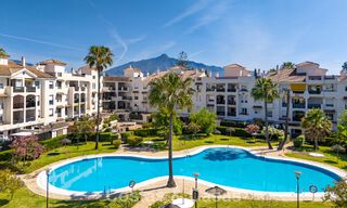 Ruim 3-slaapkamer appartement te koop, op wandelafstand van het strand en van het centrum van San Pedro, Marbella 781929 