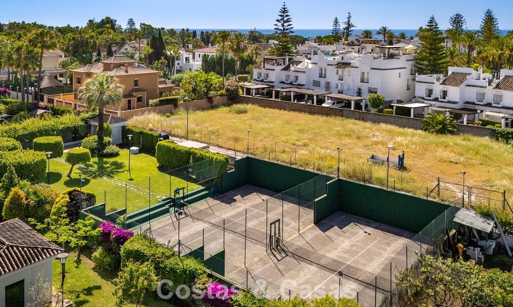 Ruim 3-slaapkamer appartement te koop, op wandelafstand van het strand en van het centrum van San Pedro, Marbella 781930