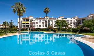 Ruim 3-slaapkamer appartement te koop, op wandelafstand van het strand en van het centrum van San Pedro, Marbella 781934 