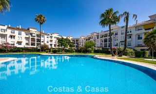Ruim 3-slaapkamer appartement te koop, op wandelafstand van het strand en van het centrum van San Pedro, Marbella 781935 