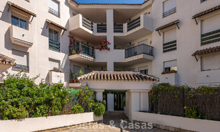 Ruim 3-slaapkamer appartement te koop, op wandelafstand van het strand en van het centrum van San Pedro, Marbella 781936 