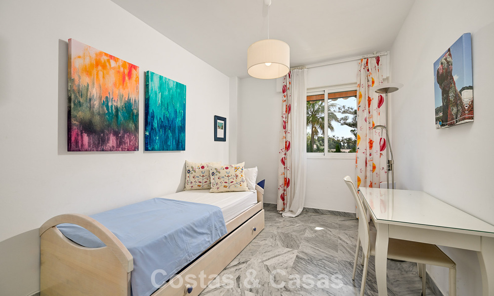 Ruim 3-slaapkamer appartement te koop, op wandelafstand van het strand en van het centrum van San Pedro, Marbella 781937