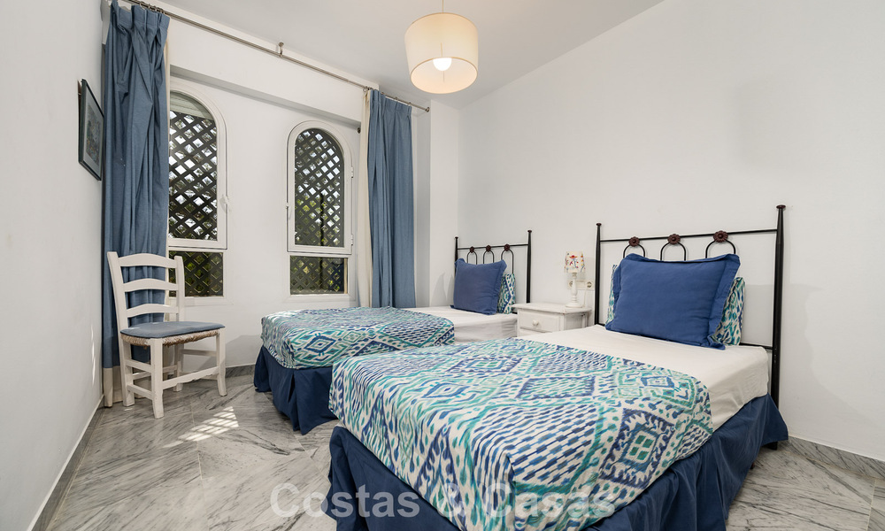 Ruim 3-slaapkamer appartement te koop, op wandelafstand van het strand en van het centrum van San Pedro, Marbella 781938