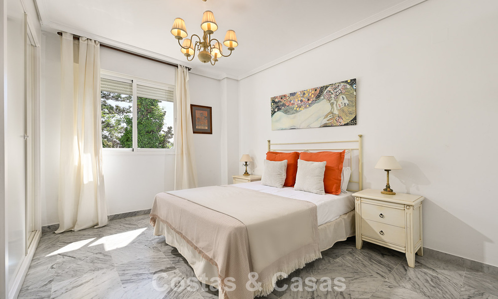 Ruim 3-slaapkamer appartement te koop, op wandelafstand van het strand en van het centrum van San Pedro, Marbella 781939