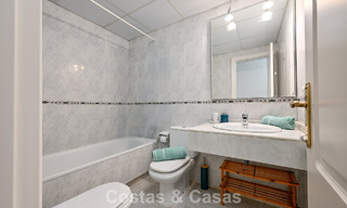 Ruim 3-slaapkamer appartement te koop, op wandelafstand van het strand en van het centrum van San Pedro, Marbella 781941 