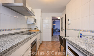 Ruim 3-slaapkamer appartement te koop, op wandelafstand van het strand en van het centrum van San Pedro, Marbella 781943 