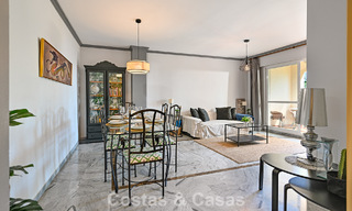 Ruim 3-slaapkamer appartement te koop, op wandelafstand van het strand en van het centrum van San Pedro, Marbella 781944 