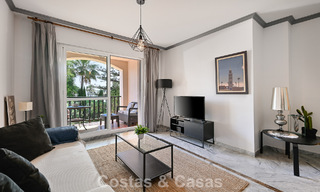 Ruim 3-slaapkamer appartement te koop, op wandelafstand van het strand en van het centrum van San Pedro, Marbella 781945 